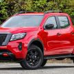 FIRST LOOK: 2021 Nissan Navara Pro-4X – RM142,200