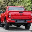 Nissan Navara <em>facelift</em> 2021 dilancarkan di M’sia — enam varian termasuk Pro-4X, dari RM92k-RM142k