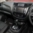 FIRST LOOK: 2021 Nissan Navara Pro-4X – RM142,200