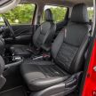 Nissan Navara <em>facelift</em> 2021 dilancarkan di M’sia — enam varian termasuk Pro-4X, dari RM92k-RM142k