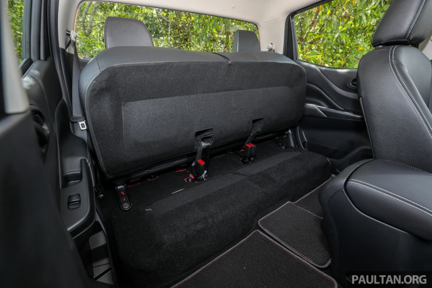 GALLERY: 2021 Nissan Navara Pro-4X facelift in-depth 1274261