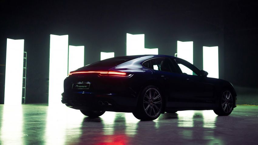 Porsche Panamera 2021 <em>facelift</em> dilancarkan di M’sia — 2.9L biturbo V6 dengan 330 PS, 450 Nm; dari RM1 juta 1285511
