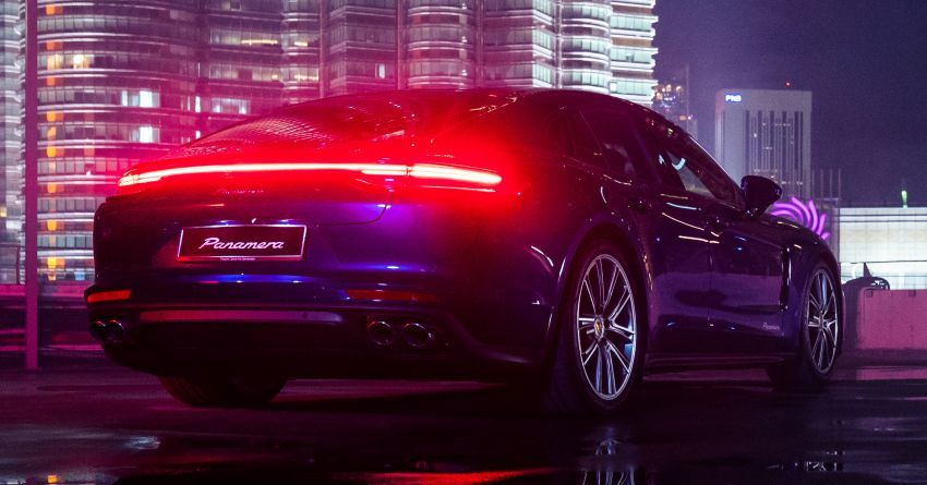 Porsche Panamera 2021 <em>facelift</em> dilancarkan di M’sia — 2.9L biturbo V6 dengan 330 PS, 450 Nm; dari RM1 juta 1285520