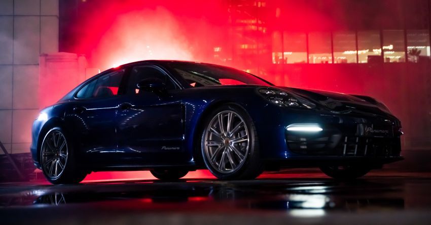 Porsche Panamera 2021 <em>facelift</em> dilancarkan di M’sia — 2.9L biturbo V6 dengan 330 PS, 450 Nm; dari RM1 juta 1285521