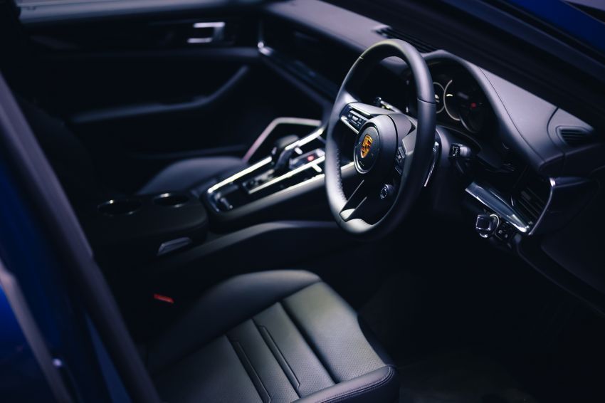 Porsche Panamera 2021 <em>facelift</em> dilancarkan di M’sia — 2.9L biturbo V6 dengan 330 PS, 450 Nm; dari RM1 juta 1285512