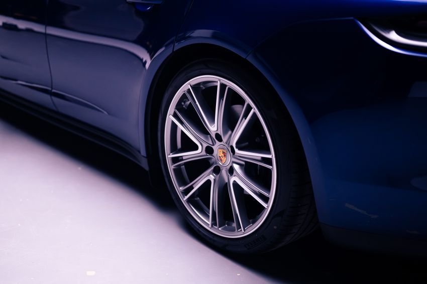 Porsche Panamera 2021 <em>facelift</em> dilancarkan di M’sia — 2.9L biturbo V6 dengan 330 PS, 450 Nm; dari RM1 juta 1285513