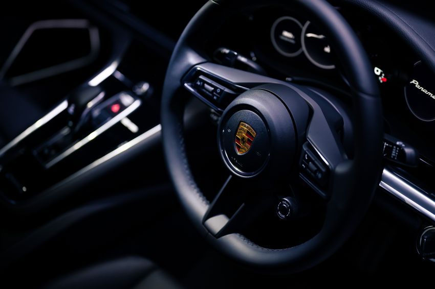 Porsche Panamera 2021 <em>facelift</em> dilancarkan di M’sia — 2.9L biturbo V6 dengan 330 PS, 450 Nm; dari RM1 juta 1285515