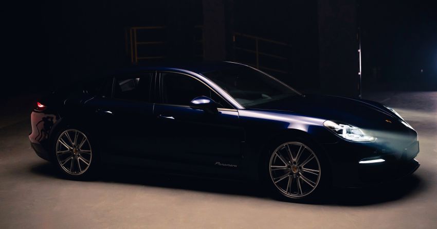 Porsche Panamera 2021 <em>facelift</em> dilancarkan di M’sia — 2.9L biturbo V6 dengan 330 PS, 450 Nm; dari RM1 juta 1285517