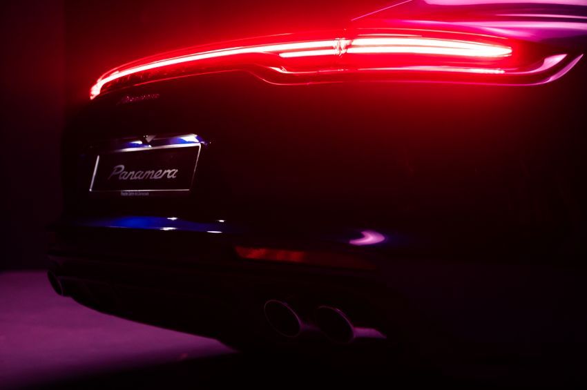 Porsche Panamera 2021 <em>facelift</em> dilancarkan di M’sia — 2.9L biturbo V6 dengan 330 PS, 450 Nm; dari RM1 juta 1285518
