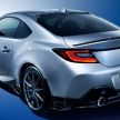 2021 Subaru BRZ launched in Japan – from RM108k