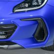 2021 Subaru BRZ launched in Japan – from RM108k