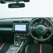 2021 Subaru BRZ launched in Japan – from RM108k