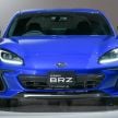 2021 Subaru BRZ launched in Japan – from RM108k