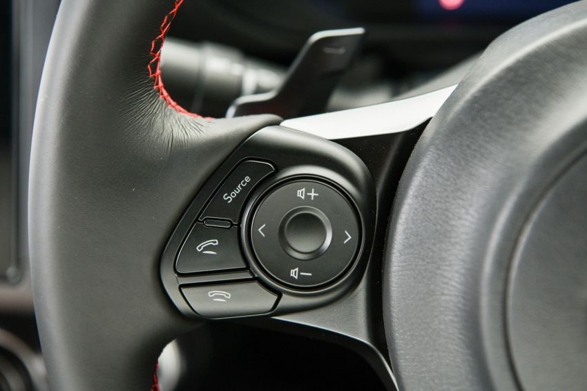 2021 Subaru BRZ revealed for Japan – 2.4L boxer four-cylinder with 235 PS; AT and MT; STI accessories 1273774