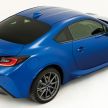 2021 Subaru BRZ launched in Japan – from RM108k