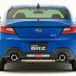 2021 Subaru BRZ launched in Japan – from RM108k