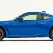 2021 Subaru BRZ launched in Japan – from RM108k