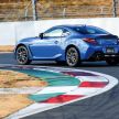 2021 Subaru BRZ launched in Japan – from RM108k