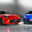 2021 Subaru BRZ launched in Japan – from RM108k
