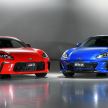 2021 Subaru BRZ launched in Japan – from RM108k
