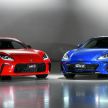 2021 Subaru BRZ launched in Japan – from RM108k