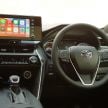2021 Toyota Harrier launched in Malaysia – TNGA platform, single 2.0L NA CVT variant, RM249,707