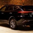 2021 Toyota Harrier launched in Malaysia – TNGA platform, single 2.0L NA CVT variant, RM249,707