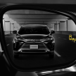 2021 Toyota Harrier launched in Malaysia – TNGA platform, single 2.0L NA CVT variant, RM249,707