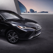 2021 Toyota Harrier launched in Malaysia – TNGA platform, single 2.0L NA CVT variant, RM249,707