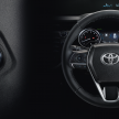2021 Toyota Harrier launched in Malaysia – TNGA platform, single 2.0L NA CVT variant, RM249,707