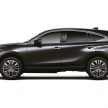 2021 Toyota Harrier launched in Malaysia – TNGA platform, single 2.0L NA CVT variant, RM249,707
