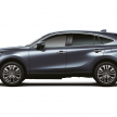 2021 Toyota Harrier launched in Malaysia – TNGA platform, single 2.0L NA CVT variant, RM249,707