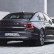 2021 Volvo S90 facelift launched in Malaysia – two variants; Recharge T8 Inscription Plus from RM339k