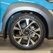 Hyundai Kona 1.6L Turbo dan N Line 2021 dilancarkan di Malaysia — 198 PS, 265 Nm, 7DCT, dari RM146,888