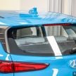 Hyundai Kona 1.6L Turbo dan N Line 2021 dilancarkan di Malaysia — 198 PS, 265 Nm, 7DCT, dari RM146,888
