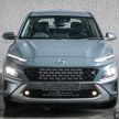 Hyundai Kona 1.6L Turbo dan N Line 2021 dilancarkan di Malaysia — 198 PS, 265 Nm, 7DCT, dari RM146,888