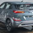 Hyundai Kona 1.6L Turbo dan N Line 2021 dilancarkan di Malaysia — 198 PS, 265 Nm, 7DCT, dari RM146,888
