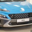 Hyundai Kona 1.6L Turbo dan N Line 2021 dilancarkan di Malaysia — 198 PS, 265 Nm, 7DCT, dari RM146,888