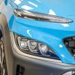Hyundai Kona 1.6L Turbo dan N Line 2021 dilancarkan di Malaysia — 198 PS, 265 Nm, 7DCT, dari RM146,888