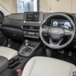 Hyundai Kona 1.6L Turbo dan N Line 2021 dilancarkan di Malaysia — 198 PS, 265 Nm, 7DCT, dari RM146,888