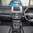 Hyundai Kona 1.6L Turbo dan N Line 2021 dilancarkan di Malaysia — 198 PS, 265 Nm, 7DCT, dari RM146,888