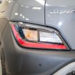 Hyundai Kona 1.6L Turbo dan N Line 2021 dilancarkan di Malaysia — 198 PS, 265 Nm, 7DCT, dari RM146,888