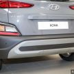 Hyundai Kona 1.6L Turbo dan N Line 2021 dilancarkan di Malaysia — 198 PS, 265 Nm, 7DCT, dari RM146,888
