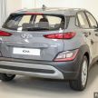 Hyundai Kona 1.6L Turbo dan N Line 2021 dilancarkan di Malaysia — 198 PS, 265 Nm, 7DCT, dari RM146,888