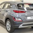 Hyundai Kona 1.6L Turbo dan N Line 2021 dilancarkan di Malaysia — 198 PS, 265 Nm, 7DCT, dari RM146,888