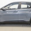 Hyundai Kona 1.6L Turbo dan N Line 2021 dilancarkan di Malaysia — 198 PS, 265 Nm, 7DCT, dari RM146,888