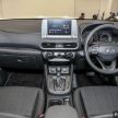 Hyundai Kona 1.6L Turbo dan N Line 2021 dilancarkan di Malaysia — 198 PS, 265 Nm, 7DCT, dari RM146,888
