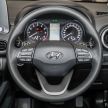 Hyundai Kona 1.6L Turbo dan N Line 2021 dilancarkan di Malaysia — 198 PS, 265 Nm, 7DCT, dari RM146,888