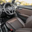 2021 Isuzu D-Max launched in Malaysia – CBU; seven variants; 1.9L, 3.0L turbodiesel mills; RM89k-RM142k