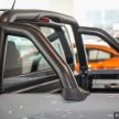 FIRST LOOK: 2021 Nissan Navara Pro-4X – RM142,200